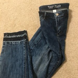 White House Black Market jeans